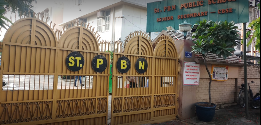 St.pbn Public School
